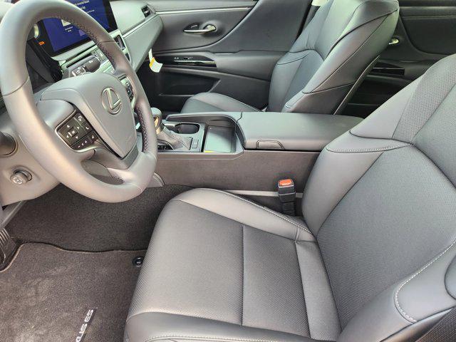new 2025 Lexus ES 350 car, priced at $50,119