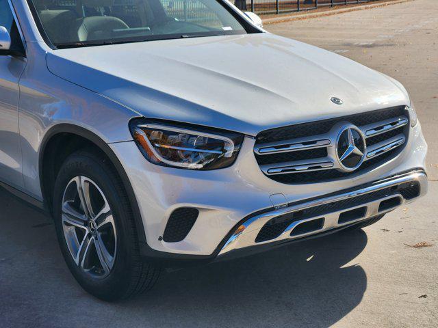 used 2020 Mercedes-Benz GLC 300 car, priced at $18,847