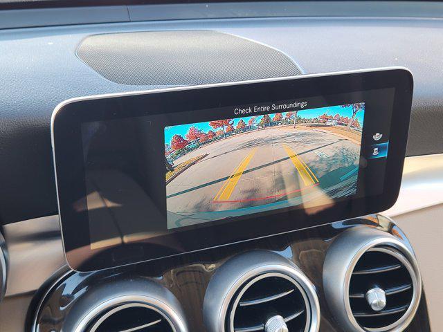 used 2020 Mercedes-Benz GLC 300 car, priced at $18,847