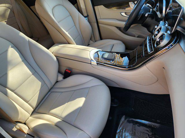 used 2020 Mercedes-Benz GLC 300 car, priced at $18,847