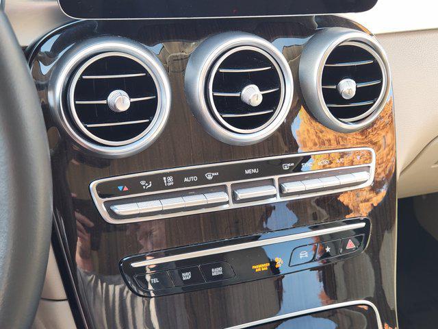 used 2020 Mercedes-Benz GLC 300 car, priced at $18,847