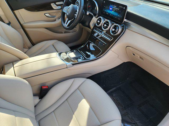used 2020 Mercedes-Benz GLC 300 car, priced at $18,847