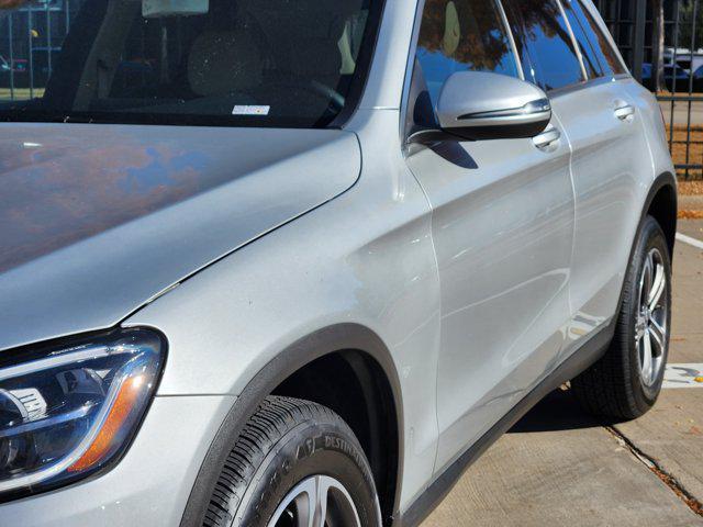 used 2020 Mercedes-Benz GLC 300 car, priced at $18,847