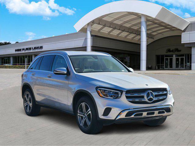 used 2020 Mercedes-Benz GLC 300 car, priced at $18,847