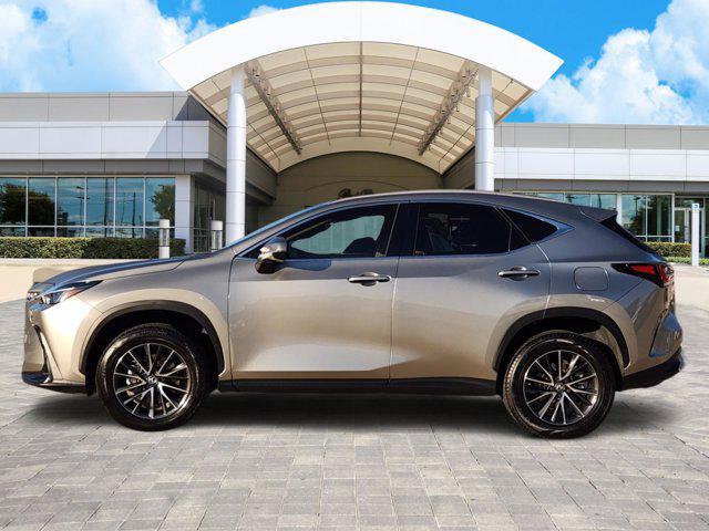 used 2024 Lexus NX 250 car, priced at $35,715