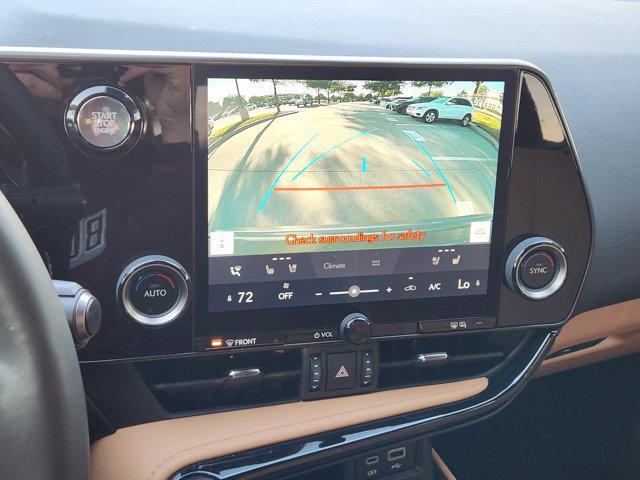 used 2024 Lexus NX 250 car, priced at $35,715