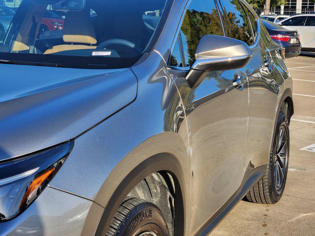 used 2024 Lexus NX 250 car, priced at $35,715