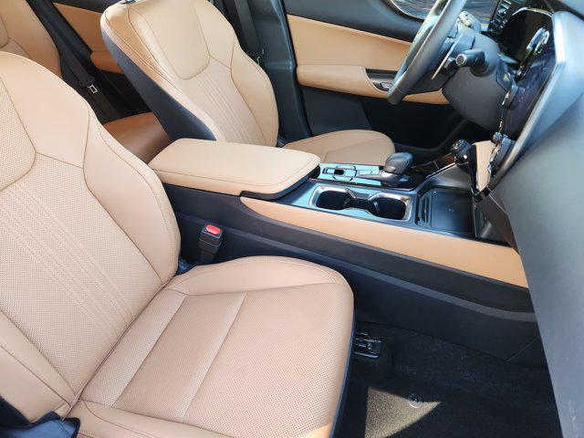 used 2024 Lexus NX 250 car, priced at $35,715