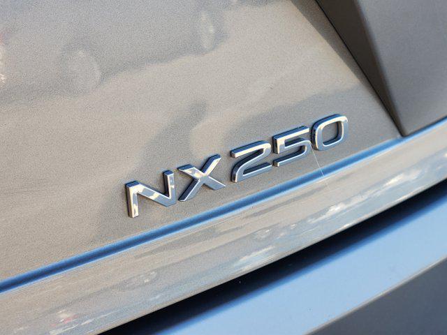 used 2024 Lexus NX 250 car, priced at $35,715