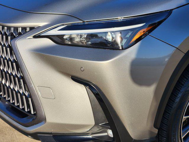 used 2024 Lexus NX 250 car, priced at $35,715