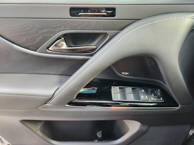 new 2025 Lexus LX 700h car, priced at $123,754