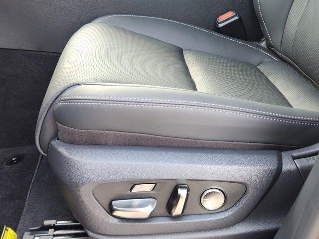 new 2025 Lexus LX 700h car, priced at $123,754