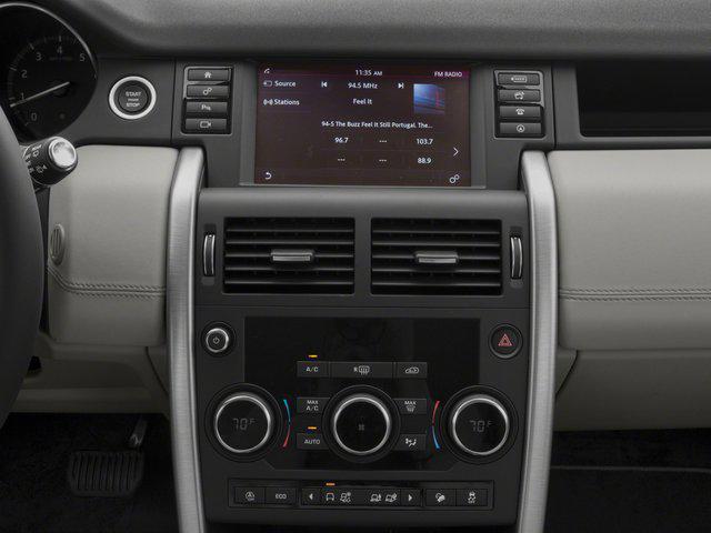 used 2018 Land Rover Discovery Sport car, priced at $15,988