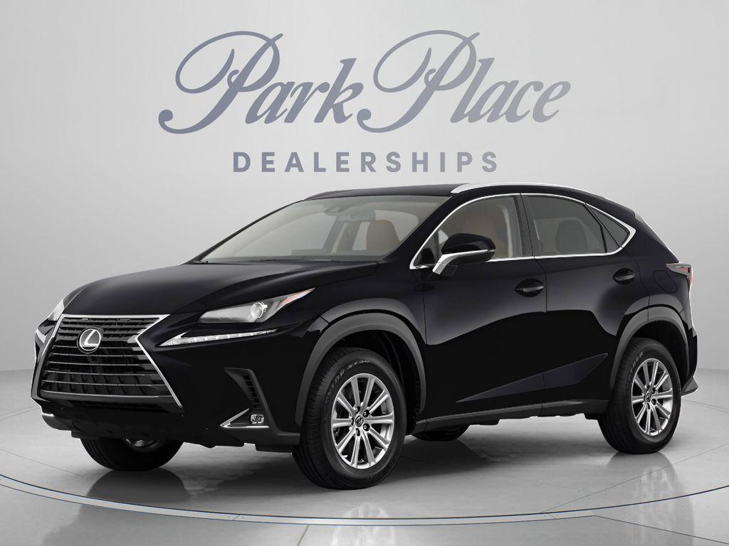 used 2018 Lexus NX 300 car, priced at $22,988