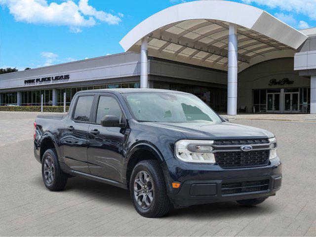 used 2022 Ford Maverick car, priced at $21,975