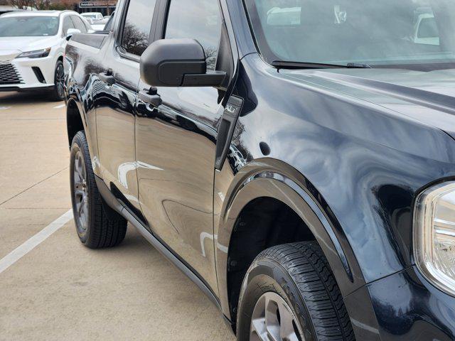 used 2022 Ford Maverick car, priced at $21,975