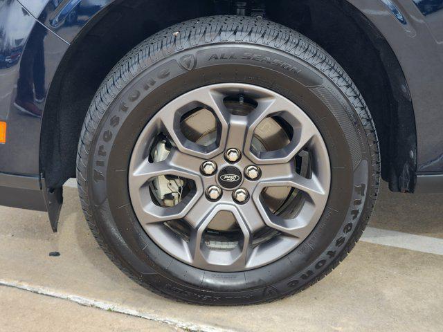 used 2022 Ford Maverick car, priced at $21,975