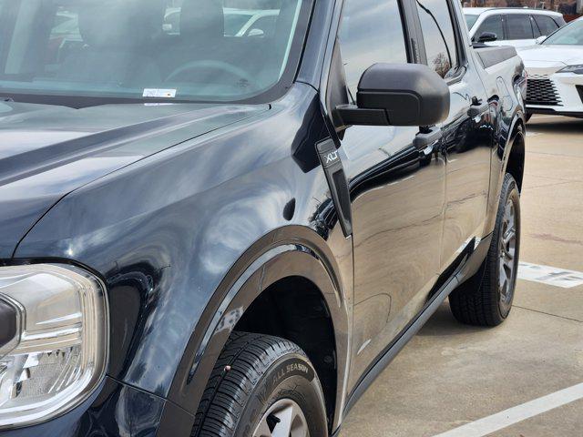 used 2022 Ford Maverick car, priced at $21,975