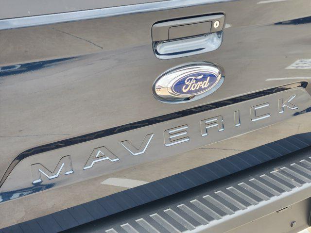 used 2022 Ford Maverick car, priced at $21,975
