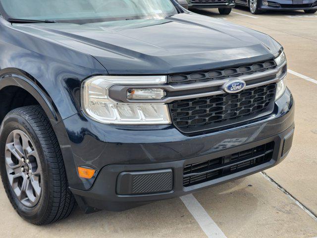 used 2022 Ford Maverick car, priced at $21,975
