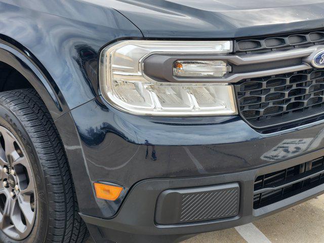 used 2022 Ford Maverick car, priced at $21,975