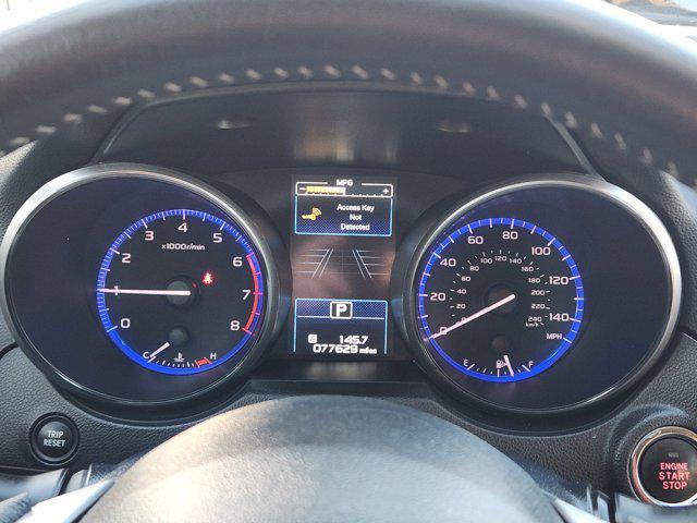 used 2018 Subaru Outback car, priced at $17,511