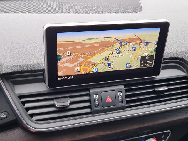 used 2018 Audi Q5 car, priced at $20,975