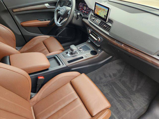 used 2018 Audi Q5 car, priced at $20,975
