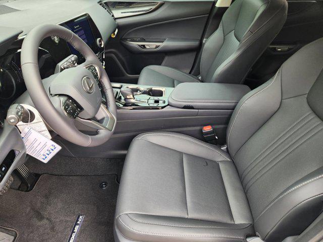 new 2026 Lexus NX 350 car, priced at $48,790