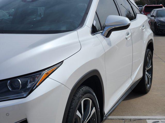 used 2017 Lexus RX 350 car, priced at $24,975