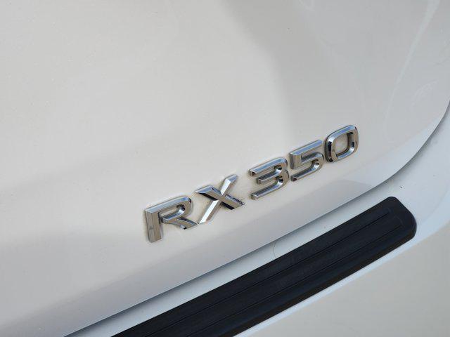 used 2017 Lexus RX 350 car, priced at $24,975