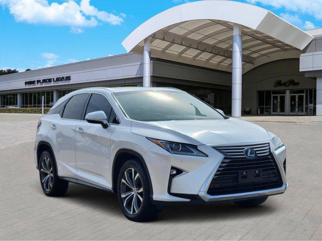 used 2017 Lexus RX 350 car, priced at $24,975