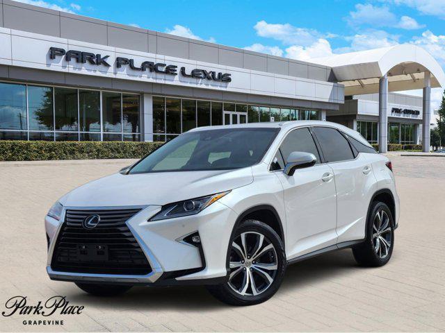 used 2017 Lexus RX 350 car, priced at $24,975