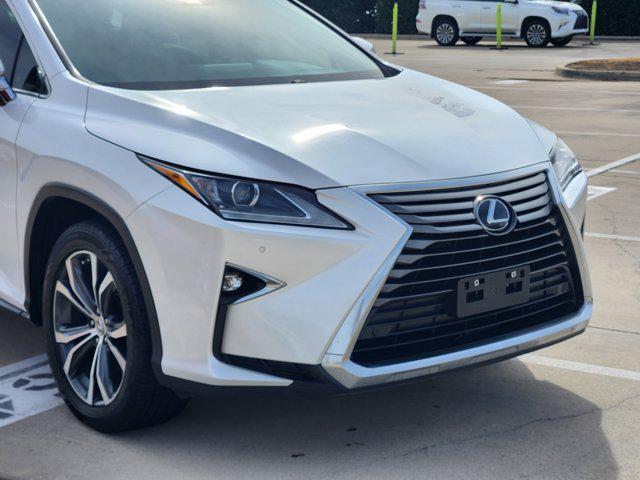 used 2017 Lexus RX 350 car, priced at $24,975
