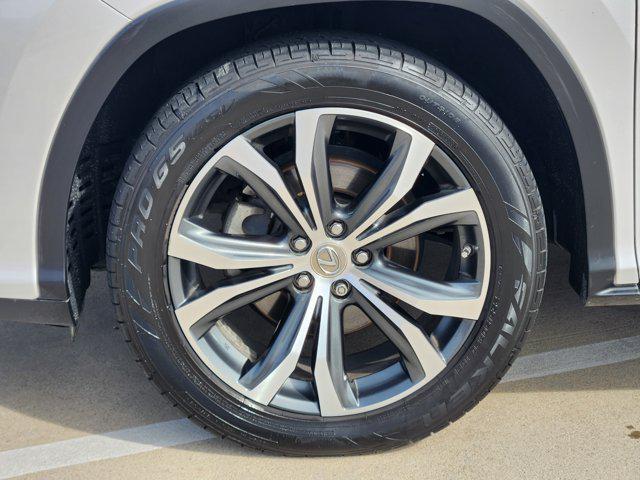 used 2017 Lexus RX 350 car, priced at $24,975