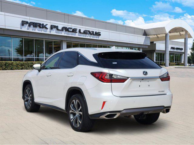 used 2017 Lexus RX 350 car, priced at $24,975