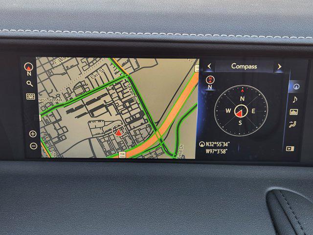 used 2022 Lexus LC 500 car, priced at $92,475