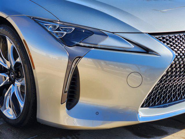 used 2022 Lexus LC 500 car, priced at $92,475