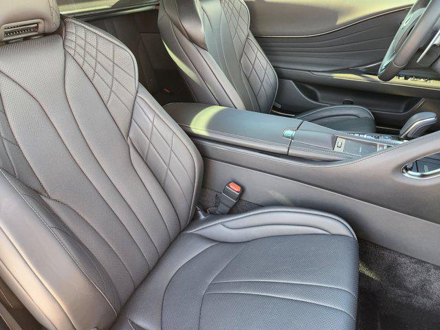 used 2022 Lexus LC 500 car, priced at $92,475