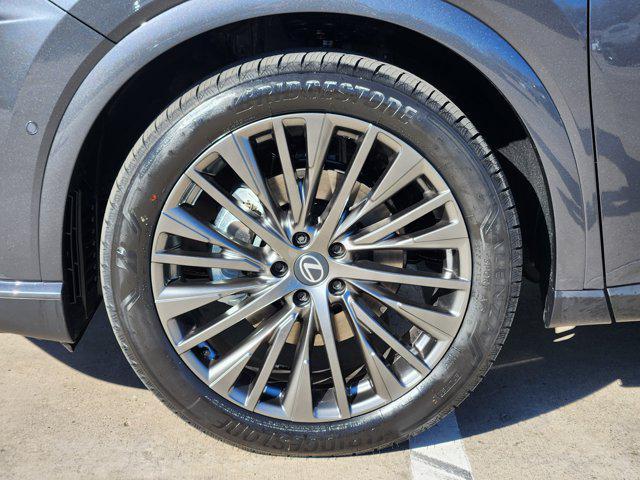 new 2026 Lexus RX 350 car, priced at $69,219