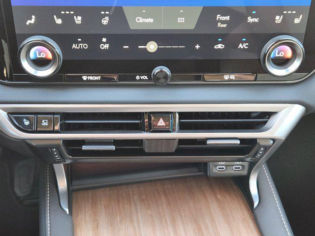 new 2026 Lexus RX 350 car, priced at $69,219