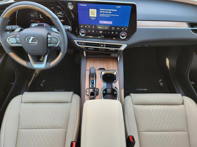 new 2026 Lexus RX 350 car, priced at $69,219