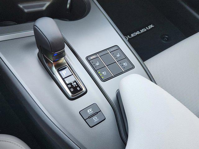 new 2026 Lexus UX 300h car, priced at $44,044