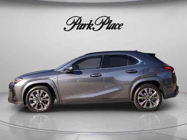 new 2026 Lexus UX 300h car, priced at $44,044