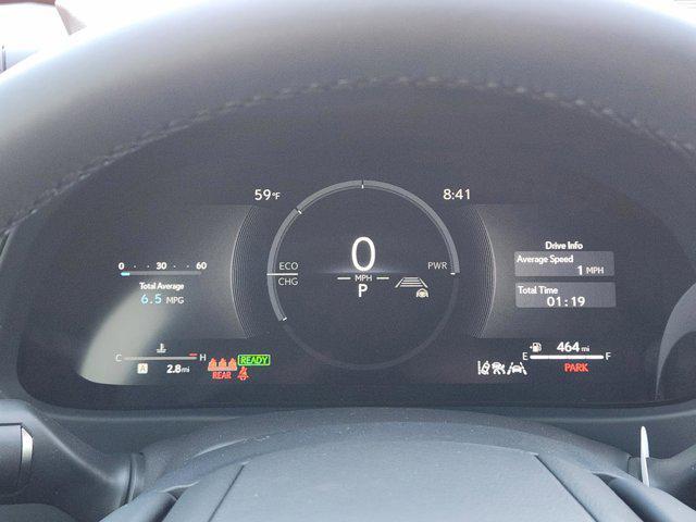 new 2026 Lexus UX 300h car, priced at $44,044