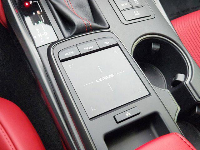 used 2023 Lexus IS 350 car, priced at $44,560