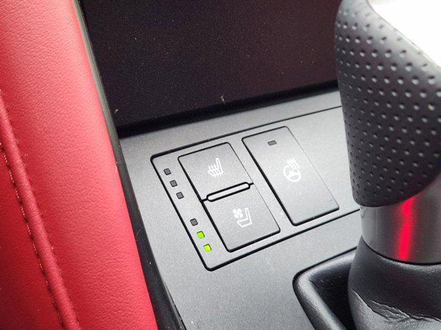used 2023 Lexus IS 350 car, priced at $44,560