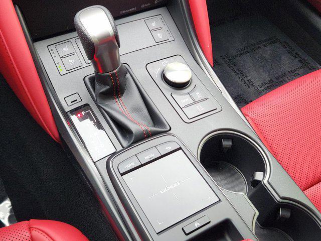 used 2023 Lexus IS 350 car, priced at $44,560