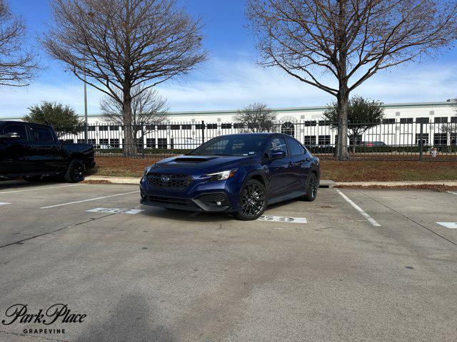 used 2022 Subaru WRX car, priced at $28,975