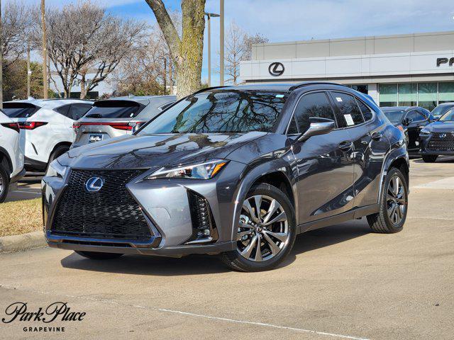 new 2025 Lexus UX 300h car, priced at $43,769